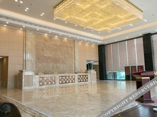 Хойчжоу: Jinding Hotel