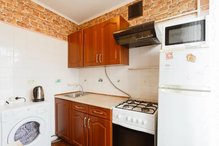 Москва: Brusnika Apartment Dinamo