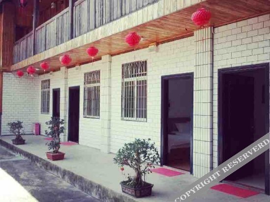 Жангжоу: Tulou Yunshuiyao Jianjia Inn