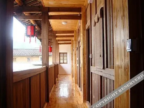 Жангжоу: Tulou Yunshuiyao Jianjia Inn