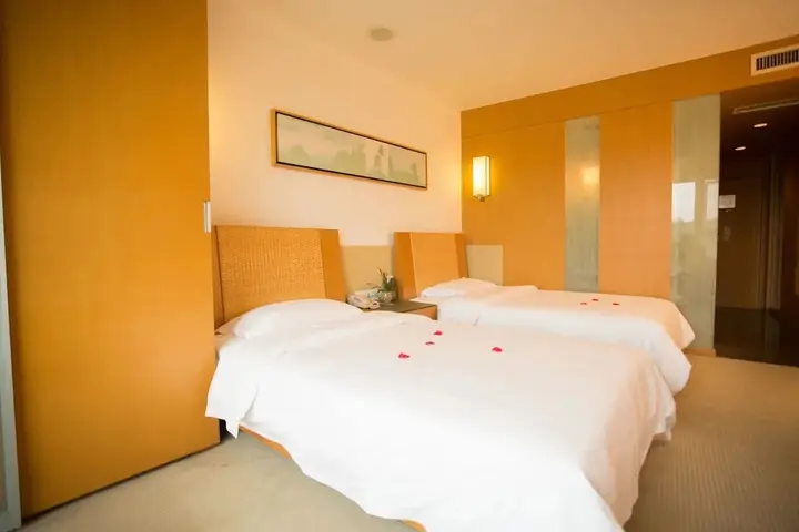 Хуаншань: Huangshan Four Seasons Junsheng Hotel