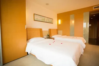 Хуаншань: Huangshan Four Seasons Junsheng Hotel