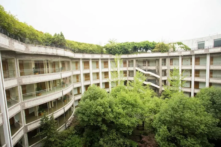 Хуаншань: Huangshan Four Seasons Junsheng Hotel