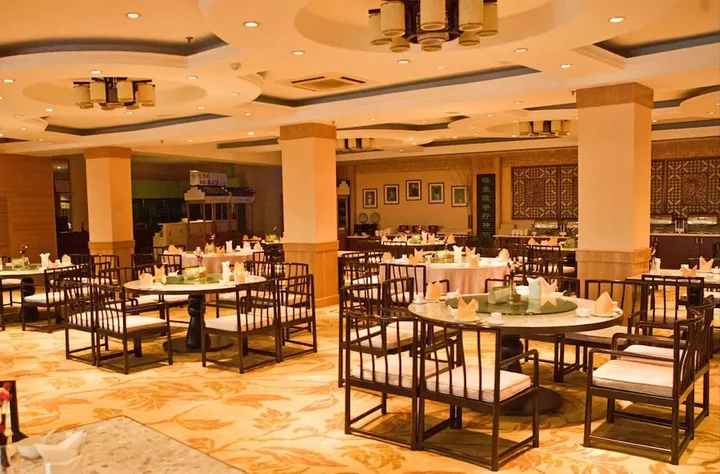 Хуаншань: Huangshan Four Seasons Junsheng Hotel