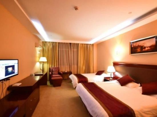 Чанчжоу: Aoti Boutique Hotel