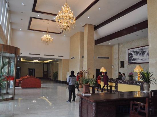 Чанчжоу: Aoti Boutique Hotel