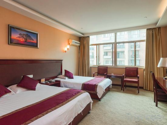 Чанчжоу: Aoti Boutique Hotel