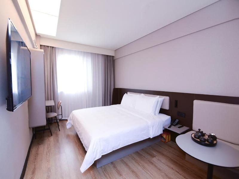 Шэньчжэнь: Hanting Hotel Shenzhen Nanyou Metro Station Branch