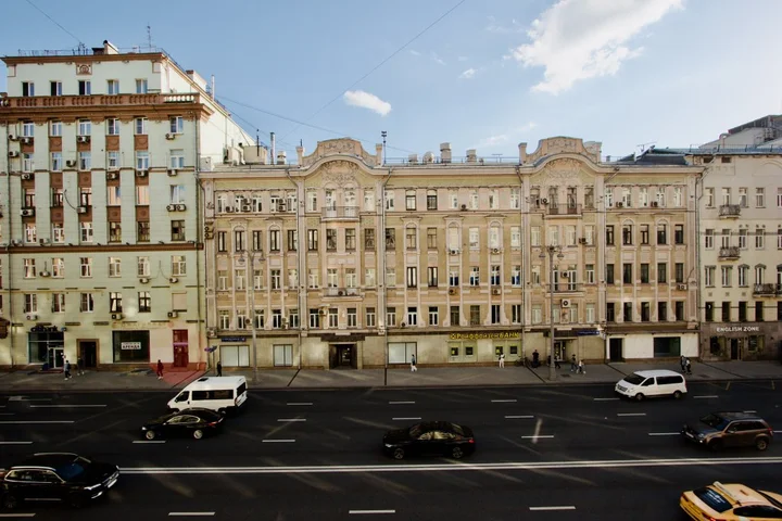 Москва: Апартаменты Квартира Свободна - 1-я Тверская-Ямская 24