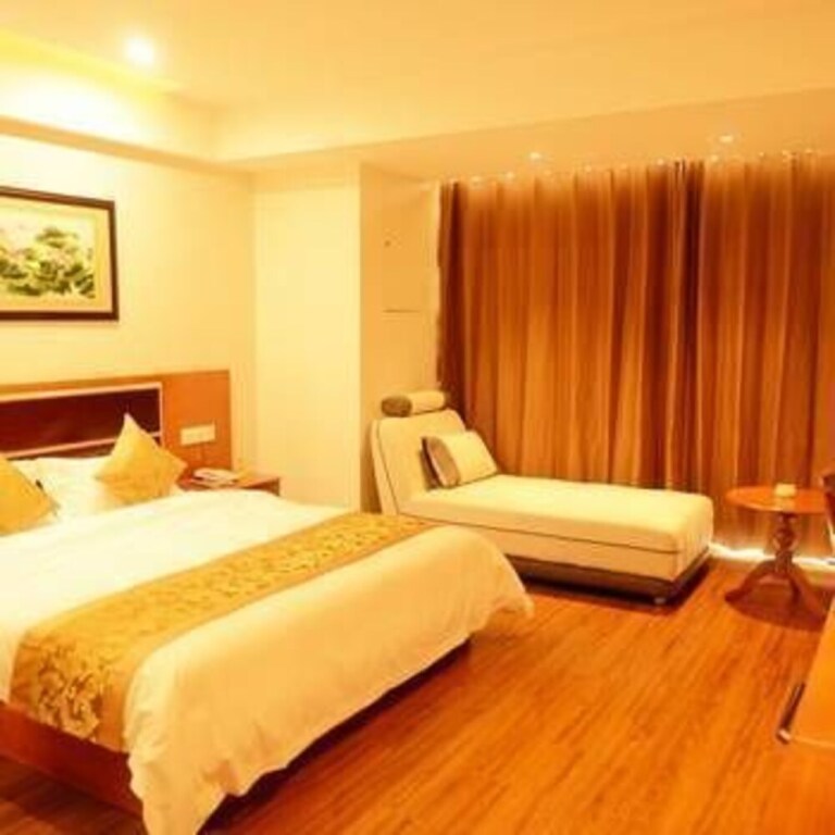 Сюйчжоу: Feng Ye Hong Business Hotel