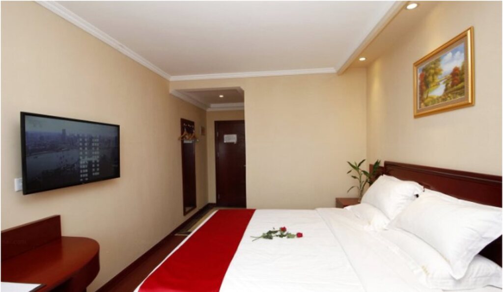 Жичжао: Fuhai Hotel