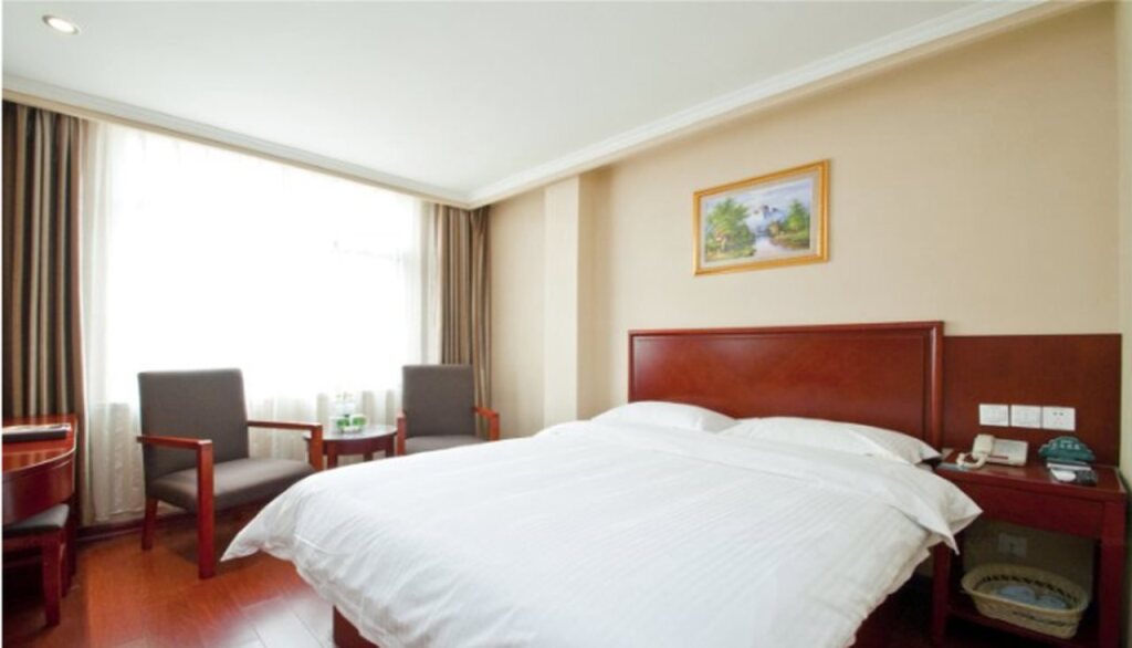 Жичжао: Fuhai Hotel