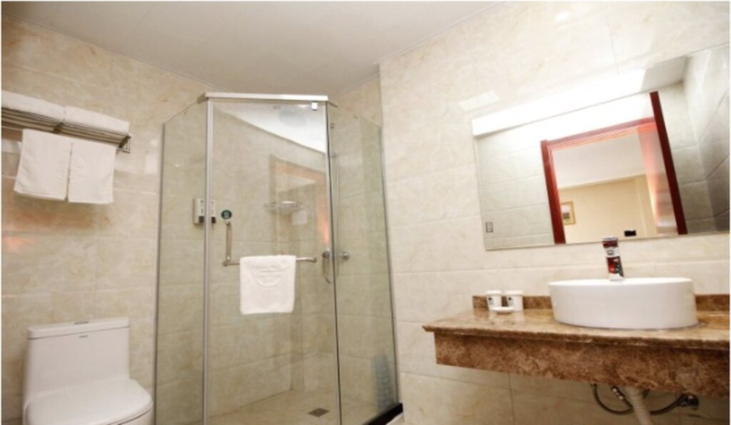 Жичжао: Fuhai Hotel