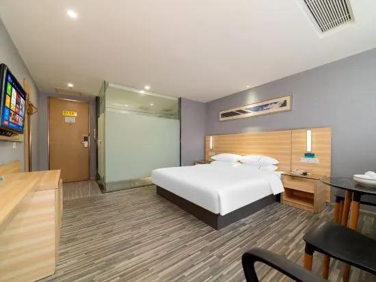 Шаньтоу: City Convenience Hotel (Shantou High Speed Railway Station Longhu Branch)