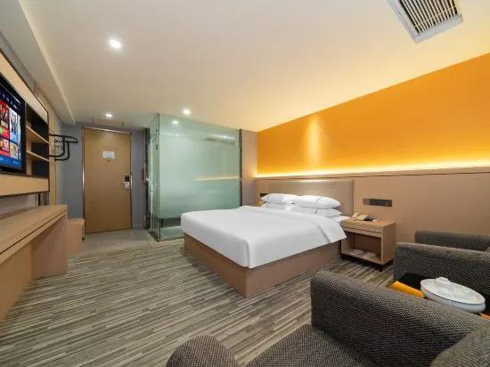 Шаньтоу: City Convenience Hotel (Shantou High Speed Railway Station Longhu Branch)