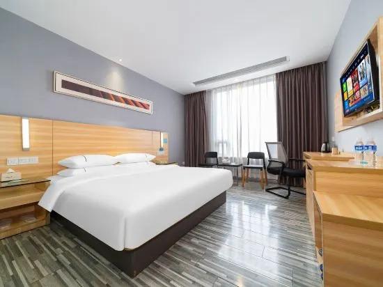 Шаньтоу: City Convenience Hotel (Shantou High Speed Railway Station Longhu Branch)