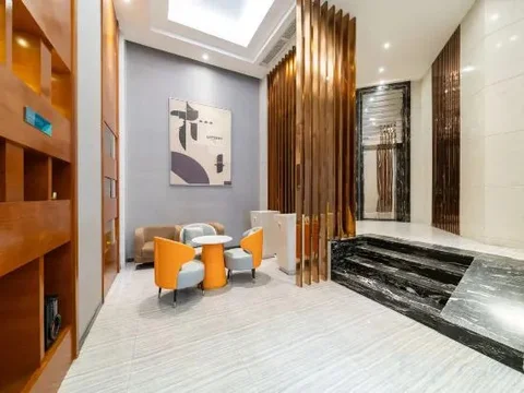 Шаньтоу: City Convenience Hotel (Shantou High Speed Railway Station Longhu Branch)