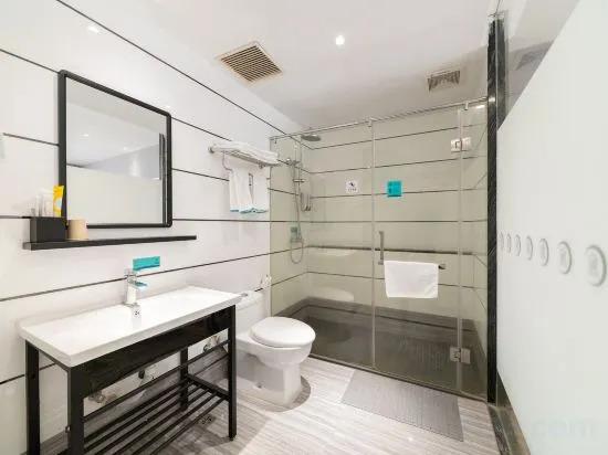 Шаньтоу: City Convenience Hotel (Shantou High Speed Railway Station Longhu Branch)