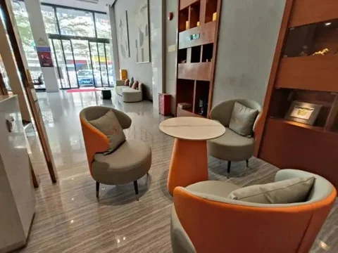 Шаньтоу: City Convenience Hotel (Shantou High Speed Railway Station Longhu Branch)