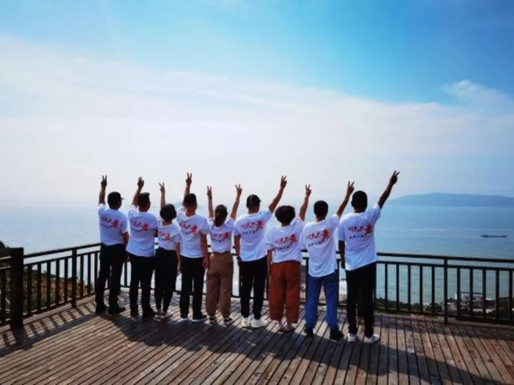 Тайчжоу: Zhenhai Tingtao Hostel