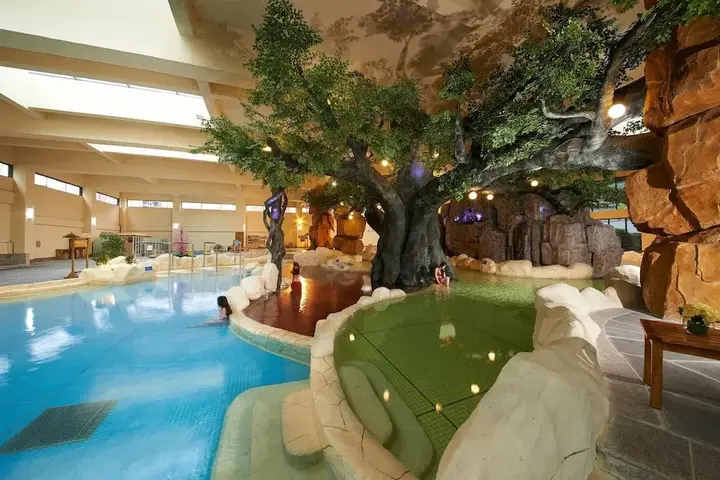 Пинсян: Narada Resort & Spa Pingxiang