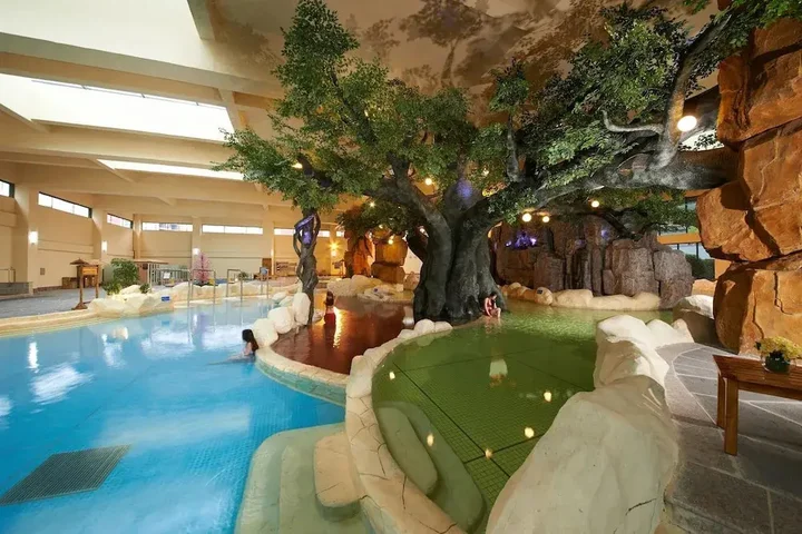 Пинсян: Narada Resort & Spa Pingxiang