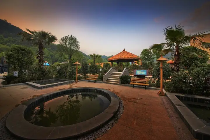 Narada Resort & Spa Pingxiang — фото 1