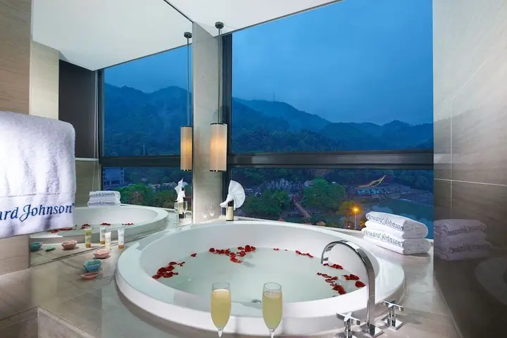 Пинсян: Narada Resort & Spa Pingxiang