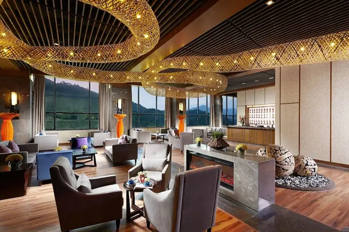 Narada Resort & Spa Pingxiang — фото 2