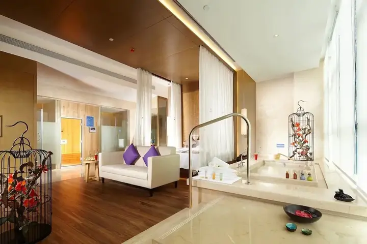 Пинсян: Narada Resort & Spa Pingxiang