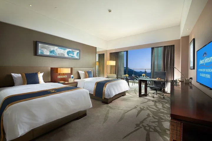 Пинсян: Narada Resort & Spa Pingxiang