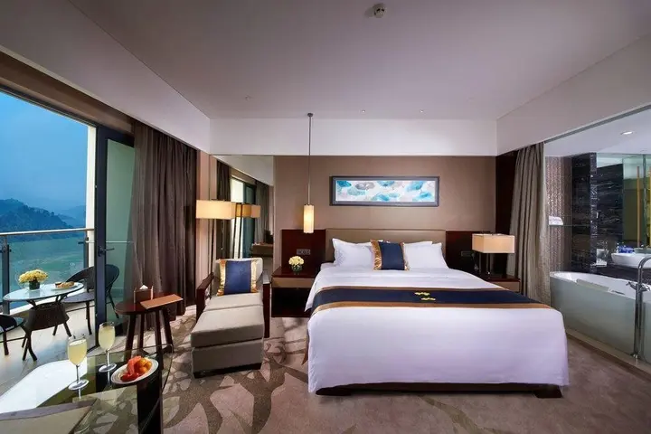 Пинсян: Narada Resort & Spa Pingxiang