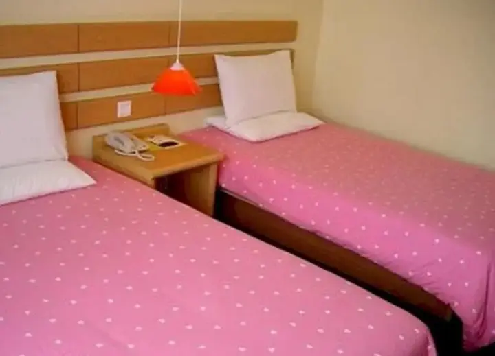 Хух-Хото: Home Inn Huhhot Statium