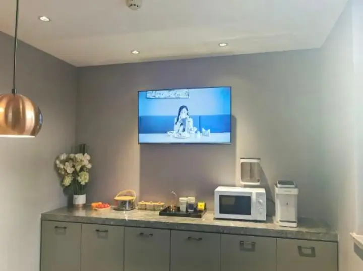 Ордос: Homeinn Hotel (Ordos Dongsheng Shopping Center)