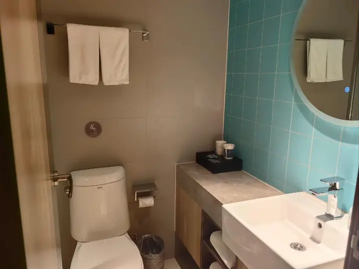 Ордос: Homeinn Hotel (Ordos Dongsheng Shopping Center)