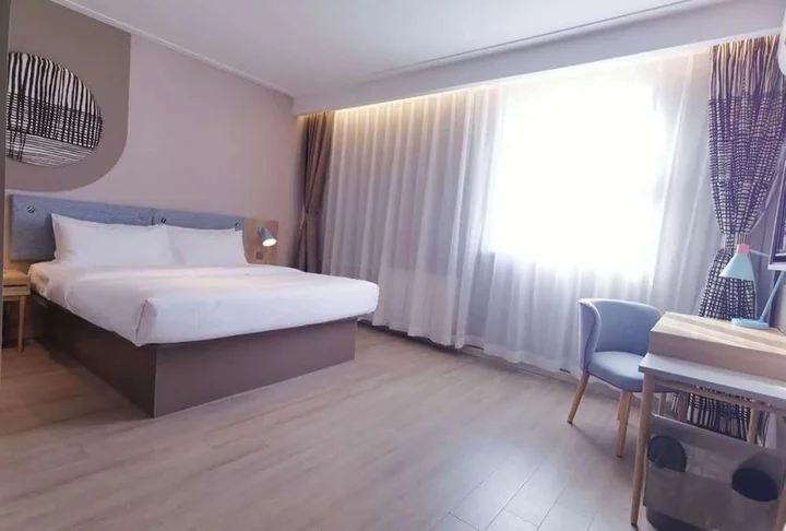 Ордос: Homeinn Hotel (Ordos Dongsheng Shopping Center)