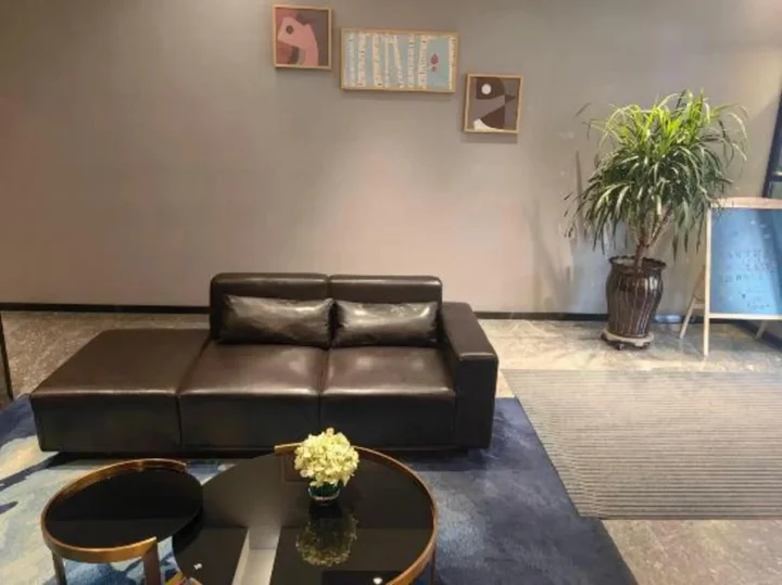 Ордос: Homeinn Hotel (Ordos Dongsheng Shopping Center)