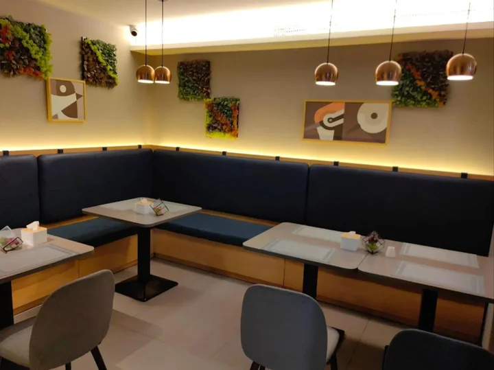 Ордос: Homeinn Hotel (Ordos Dongsheng Shopping Center)