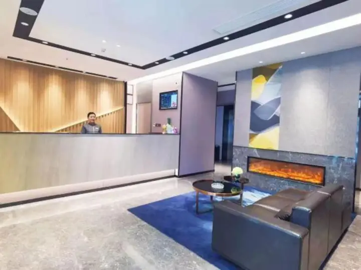 Ордос: Homeinn Hotel (Ordos Dongsheng Shopping Center)