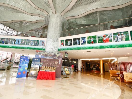 Баоцзи: Baoji Gao Xin Rui Heng Hotel