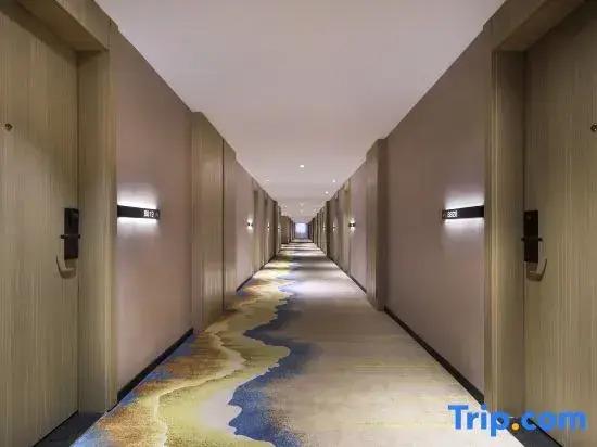 Лючжоу: Xincheng International Hotel
