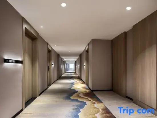 Лючжоу: Xincheng International Hotel