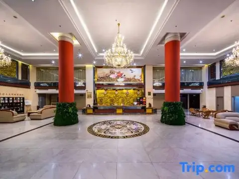 Xincheng International Hotel — фото 4
