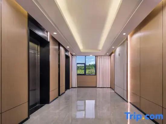 Лючжоу: Xincheng International Hotel