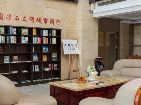 Лючжоу: Xincheng International Hotel