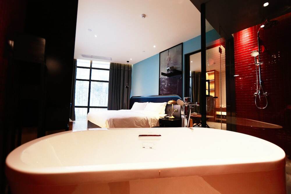 Шанхай: Shanghai Uin Hotel