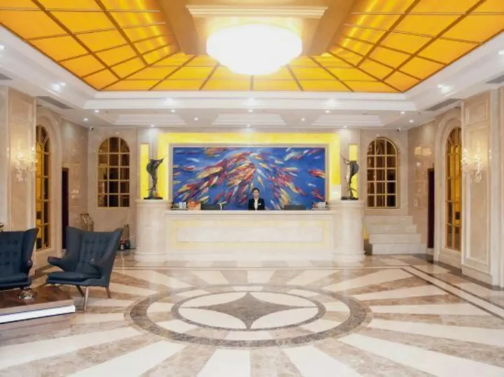 Хойчжоу: Longmen Wuzhou Hotel
