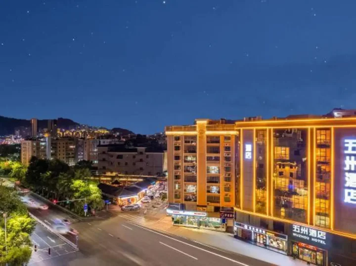 Хойчжоу: Longmen Wuzhou Hotel