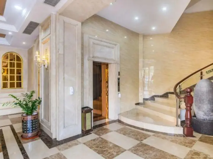 Хойчжоу: Longmen Wuzhou Hotel