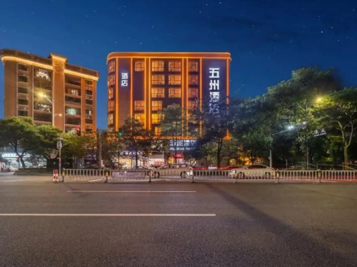 Хойчжоу: Longmen Wuzhou Hotel